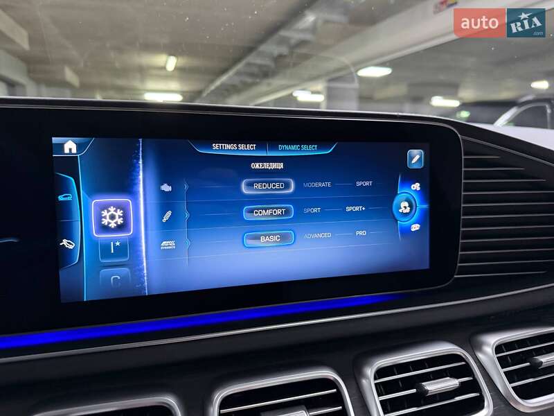 Внедорожник / Кроссовер Mercedes-Benz GLE-Class Coupe 2023 в Киеве