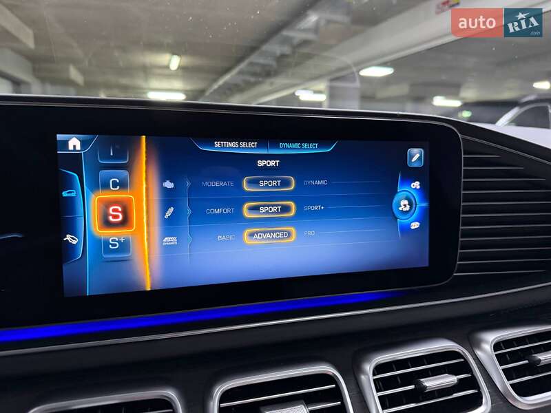 Внедорожник / Кроссовер Mercedes-Benz GLE-Class Coupe 2023 в Киеве