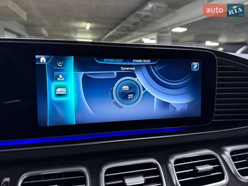 Внедорожник / Кроссовер Mercedes-Benz GLE-Class Coupe 2023 в Киеве