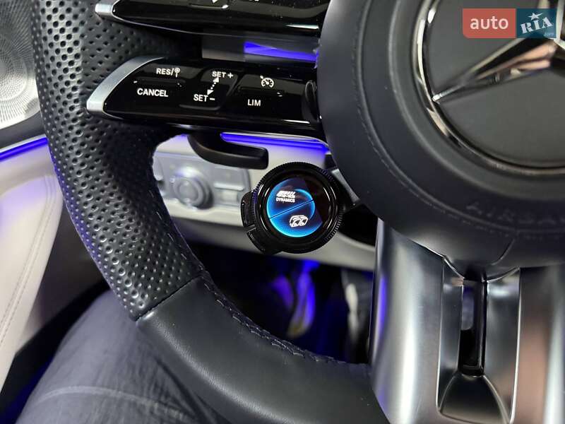 Внедорожник / Кроссовер Mercedes-Benz GLE-Class Coupe 2023 в Киеве