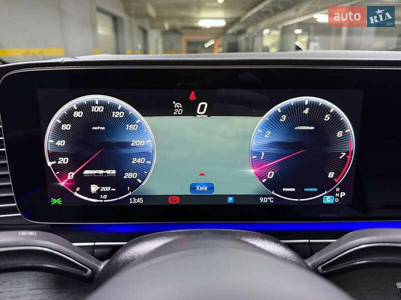 Внедорожник / Кроссовер Mercedes-Benz GLE-Class Coupe 2023 в Киеве