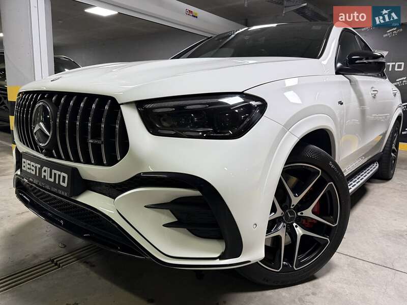 Внедорожник / Кроссовер Mercedes-Benz GLE-Class Coupe 2023 в Киеве
