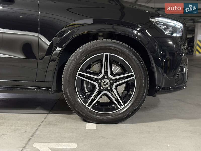 Внедорожник / Кроссовер Mercedes-Benz GLE-Class Coupe 2023 в Киеве