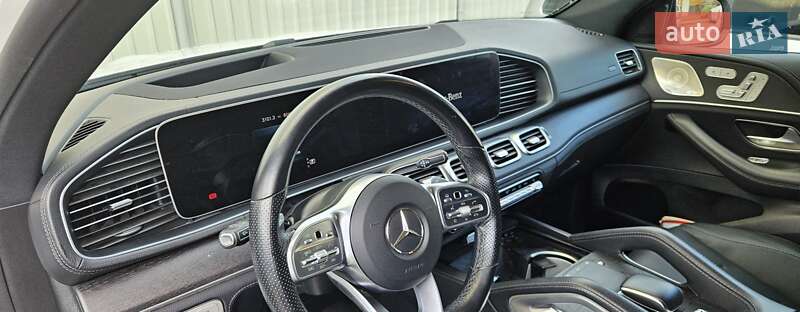 Внедорожник / Кроссовер Mercedes-Benz GLE-Class Coupe 2021 в Ужгороде