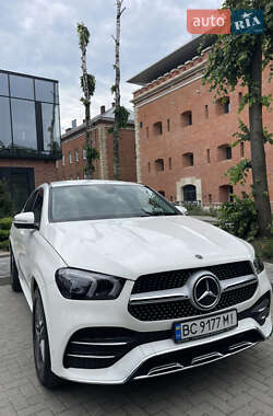 Внедорожник / Кроссовер Mercedes-Benz GLE-Class Coupe 2021 в 