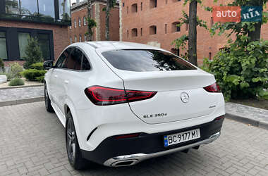 Внедорожник / Кроссовер Mercedes-Benz GLE-Class Coupe 2021 в 