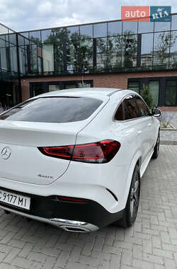 Внедорожник / Кроссовер Mercedes-Benz GLE-Class Coupe 2021 в 