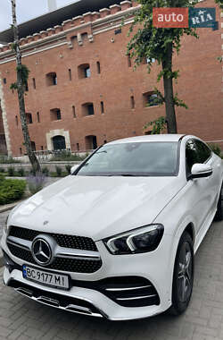Внедорожник / Кроссовер Mercedes-Benz GLE-Class Coupe 2021 в 