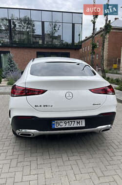 Внедорожник / Кроссовер Mercedes-Benz GLE-Class Coupe 2021 в 