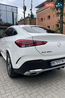 Внедорожник / Кроссовер Mercedes-Benz GLE-Class Coupe 2021 в 