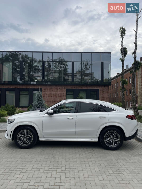 Позашляховик / Кросовер Mercedes-Benz GLE-Class Coupe 2021 в Львові фото 30 Позашляховик / Кросовер Mercedes-Benz GLE-Class Coupe 2021 в Львові