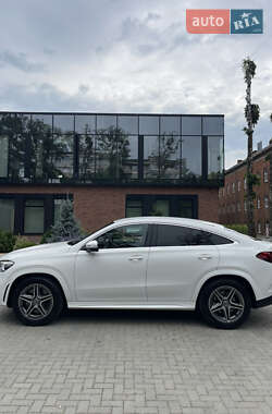 Внедорожник / Кроссовер Mercedes-Benz GLE-Class Coupe 2021 в 