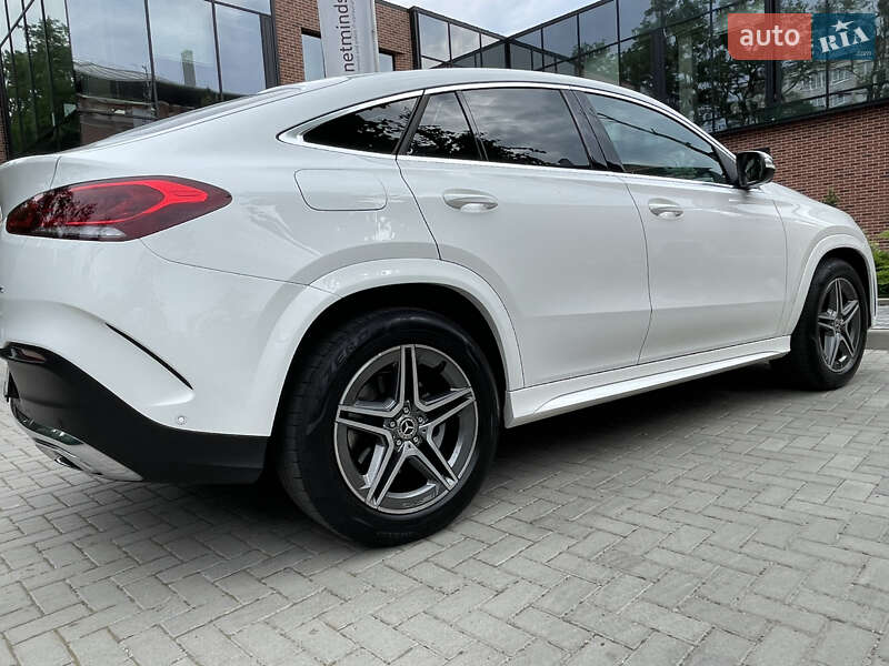 Позашляховик / Кросовер Mercedes-Benz GLE-Class Coupe 2021 в Львові фото 32 Позашляховик / Кросовер Mercedes-Benz GLE-Class Coupe 2021 в Львові