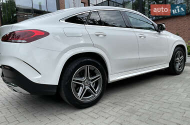 Внедорожник / Кроссовер Mercedes-Benz GLE-Class Coupe 2021 в 