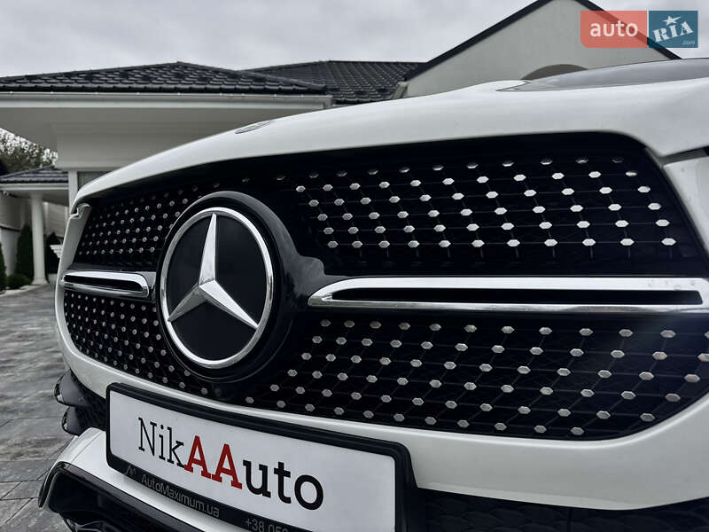 Внедорожник / Кроссовер Mercedes-Benz GLE-Class Coupe 2021 в Ивано-Франковске