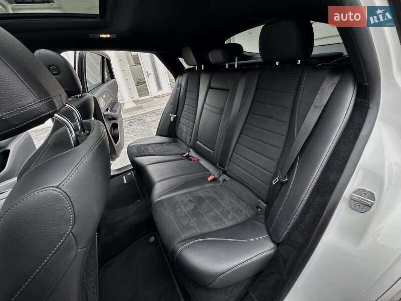 Внедорожник / Кроссовер Mercedes-Benz GLE-Class Coupe 2021 в Ивано-Франковске