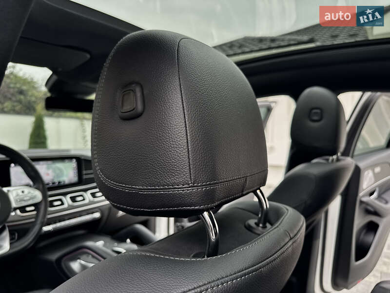 Внедорожник / Кроссовер Mercedes-Benz GLE-Class Coupe 2021 в Ивано-Франковске