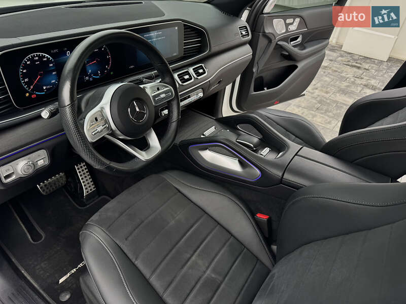 Внедорожник / Кроссовер Mercedes-Benz GLE-Class Coupe 2021 в Ивано-Франковске