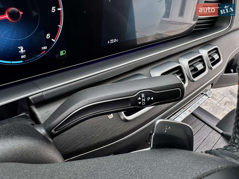 Внедорожник / Кроссовер Mercedes-Benz GLE-Class Coupe 2021 в Ивано-Франковске