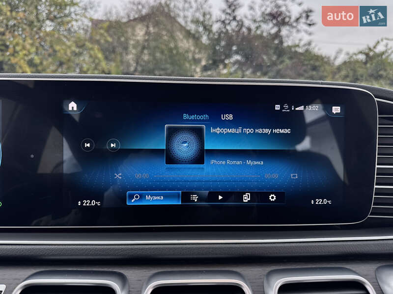 Внедорожник / Кроссовер Mercedes-Benz GLE-Class Coupe 2021 в Ивано-Франковске