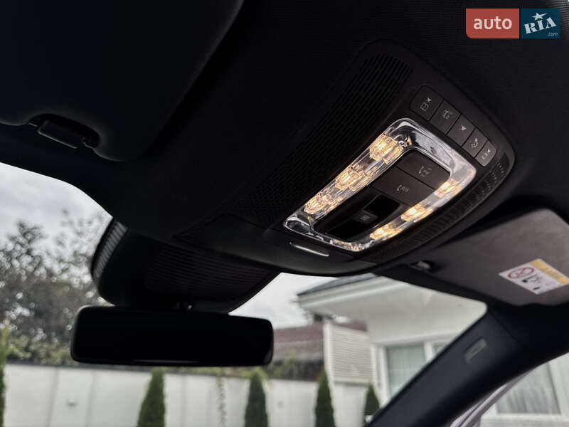 Внедорожник / Кроссовер Mercedes-Benz GLE-Class Coupe 2021 в Ивано-Франковске