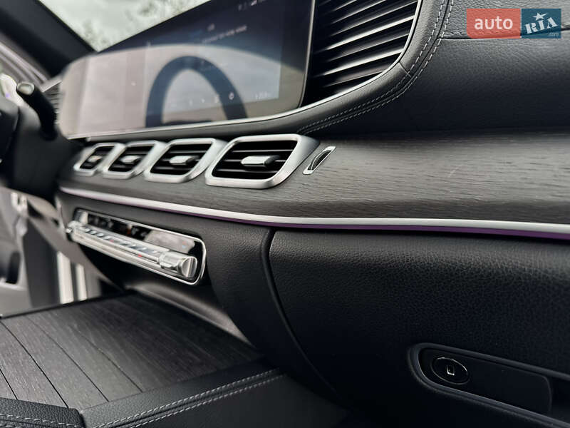 Внедорожник / Кроссовер Mercedes-Benz GLE-Class Coupe 2021 в Ивано-Франковске