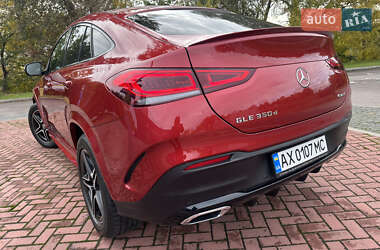 Внедорожник / Кроссовер Mercedes-Benz GLE-Class Coupe 2020 в 