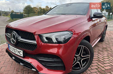 Внедорожник / Кроссовер Mercedes-Benz GLE-Class Coupe 2020 в 