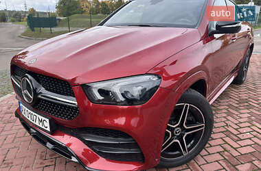 Внедорожник / Кроссовер Mercedes-Benz GLE-Class Coupe 2020 в 