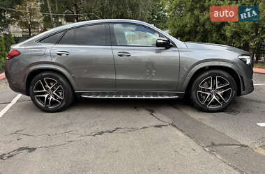 Внедорожник / Кроссовер Mercedes-Benz GLE-Class Coupe 2022 в 