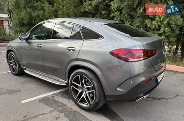 Внедорожник / Кроссовер Mercedes-Benz GLE-Class Coupe 2022 в 