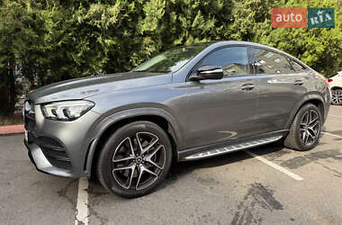 Внедорожник / Кроссовер Mercedes-Benz GLE-Class Coupe 2022 в 