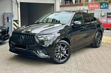 Внедорожник / Кроссовер Mercedes-Benz GLE-Class Coupe 2023 в Киеве