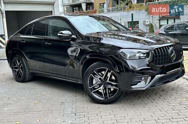Внедорожник / Кроссовер Mercedes-Benz GLE-Class Coupe 2023 в 