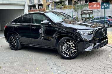 Внедорожник / Кроссовер Mercedes-Benz GLE-Class Coupe 2023 в 