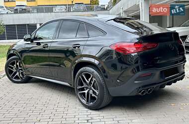 Внедорожник / Кроссовер Mercedes-Benz GLE-Class Coupe 2023 в 