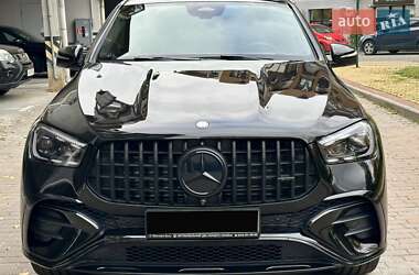 Внедорожник / Кроссовер Mercedes-Benz GLE-Class Coupe 2023 в 