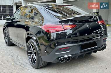 Внедорожник / Кроссовер Mercedes-Benz GLE-Class Coupe 2023 в 