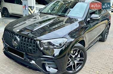Внедорожник / Кроссовер Mercedes-Benz GLE-Class Coupe 2023 в 