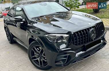 Внедорожник / Кроссовер Mercedes-Benz GLE-Class Coupe 2023 в 