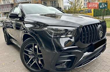 Внедорожник / Кроссовер Mercedes-Benz GLE-Class Coupe 2023 в 