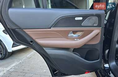 Внедорожник / Кроссовер Mercedes-Benz GLE-Class Coupe 2023 в 