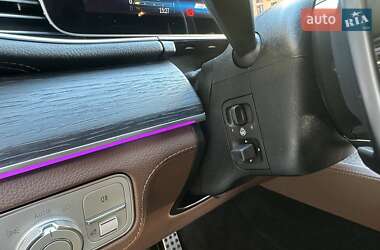 Внедорожник / Кроссовер Mercedes-Benz GLE-Class Coupe 2023 в 