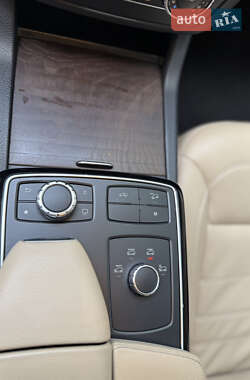 Внедорожник / Кроссовер Mercedes-Benz GLE-Class Coupe 2015 в 