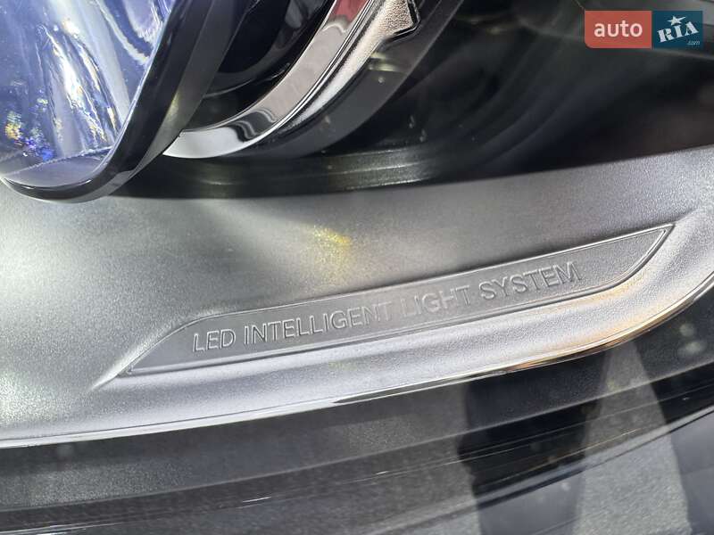 Позашляховик / Кросовер Mercedes-Benz GLE-Class Coupe 2019 в Києві