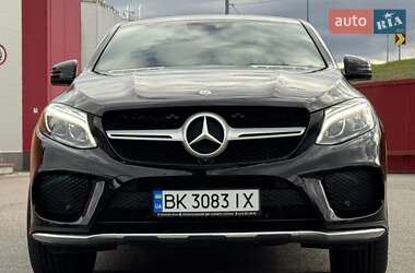 Внедорожник / Кроссовер Mercedes-Benz GLE-Class Coupe 2019 в 