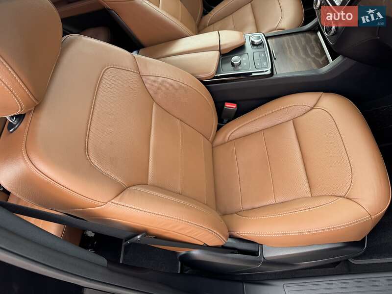 Позашляховик / Кросовер Mercedes-Benz GLE-Class Coupe 2019 в Києві