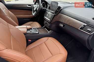 Внедорожник / Кроссовер Mercedes-Benz GLE-Class Coupe 2019 в 