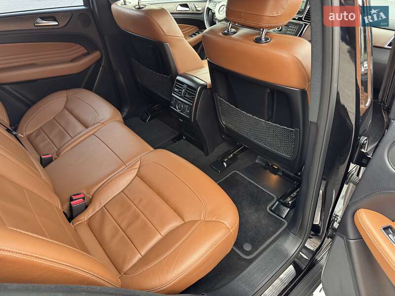 Позашляховик / Кросовер Mercedes-Benz GLE-Class Coupe 2019 в Києві