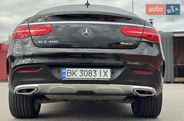 Внедорожник / Кроссовер Mercedes-Benz GLE-Class Coupe 2019 в 